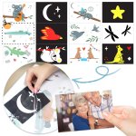 Nukido 730100 Interaktivní vzdělávací podložka 136 x 136 cm, Koala