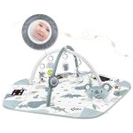 Nukido 730100 Interaktivní vzdělávací podložka 136 x 136 cm, Koala
