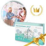 Nukido 730100 Interaktivní vzdělávací podložka 136 x 136 cm, Koala