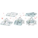 Nukido 730100 Interaktivní vzdělávací podložka 136 x 136 cm, Koala