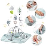 Nukido 730100 Interaktivní vzdělávací podložka 136 x 136 cm, Koala