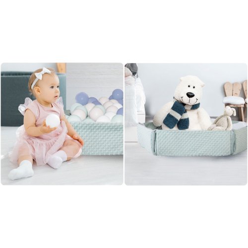 Nukido 730100 Interaktivní vzdělávací podložka 136 x 136 cm, Koala