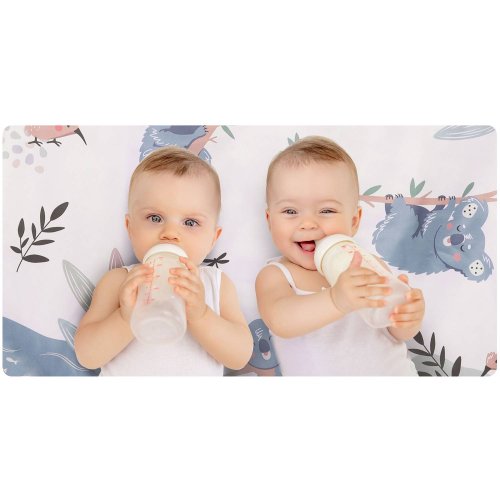 Nukido 730100 Interaktivní vzdělávací podložka 136 x 136 cm, Koala