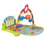 Ricokids 7316 Interaktivní vzdělávací podložka s klavírem