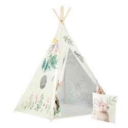 Nukido 740700 Detské teepee - béžové