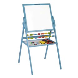 Ricokids 780001 Magnetická otočná tabule, modrá