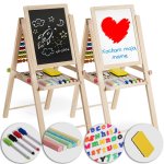 Ricokids 780300 Skládací magnetická křídová tabule