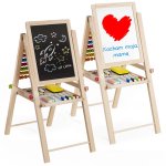 Ricokids 780300 Skládací magnetická křídová tabule