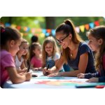 Nukido 791201 Alkoholové fixky s puzdrom, 80 ks