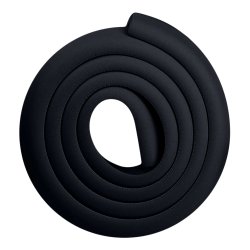 Ricokids 798701 Bezpečnostní pěnová páska 2 m, černá