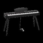 Kruger&Matz KMDP-45P-BK Digitální piano 88 kláves, Bluetooth, černá matná