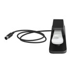 Kruger&Matz KMDP-45P-BK Digitální piano 88 kláves, Bluetooth, černá matná