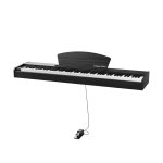 Kruger&Matz KMDP-45-BK Digitální piano, 88 kláves, černý mat