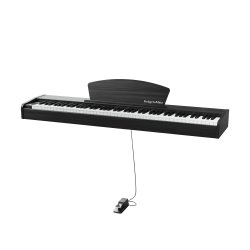 Kruger&Matz KMDP-45-BK Digitální piano, 88 kláves, černý mat