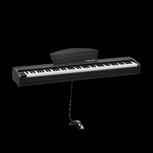 Kruger&Matz KMDP-45-BK Digitální piano, 88 kláves, černý mat