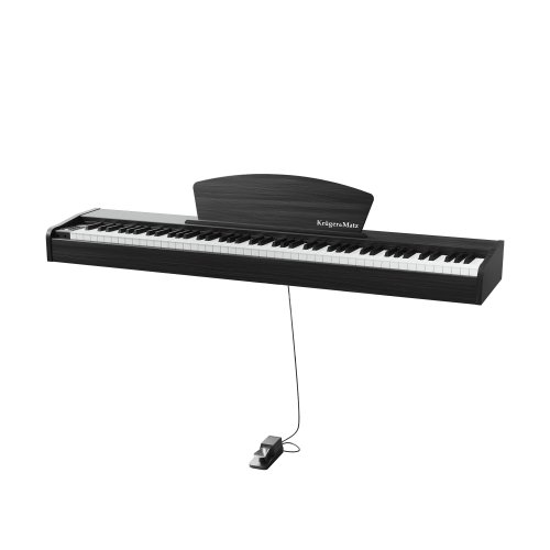 Kruger&Matz KMDP-45-BK Digitální piano, 88 kláves, černý mat