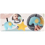 Nukido NK-52 Houpací křeslo s hračkami, antracit