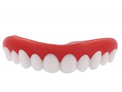 Verk 15558 Silikónová zubná protéza Perfect smile