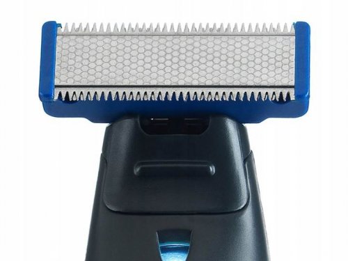 SOLO 15566 Elektrický zastrihávač vlasov a fúzov čierna
