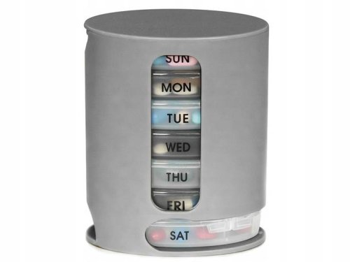 Verk 15570 Týdenní dávkovač na léky Pill Pro