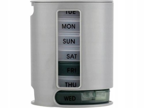 Verk 15570 Týdenní dávkovač na léky Pill Pro