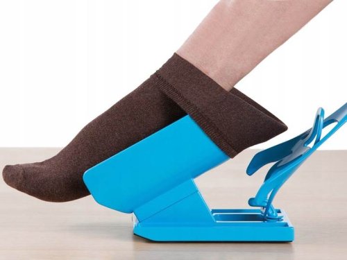 Verk 15575 Pomocník na oblékání a svlékání ponožek