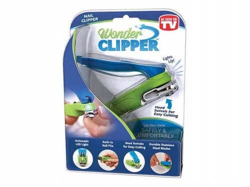 Verk 15582 Kliešte na nechty Wonder Clipper