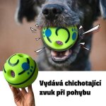 GFT Chechtací míček pro psy