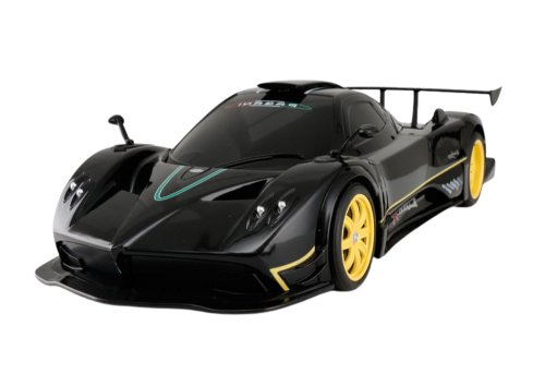 Rastar 20590 RC model Pagani Zonda 1:14, černý