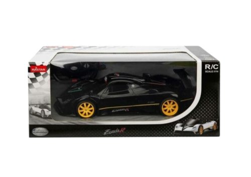 Rastar 20590 RC model Pagani Zonda 1:14, černý