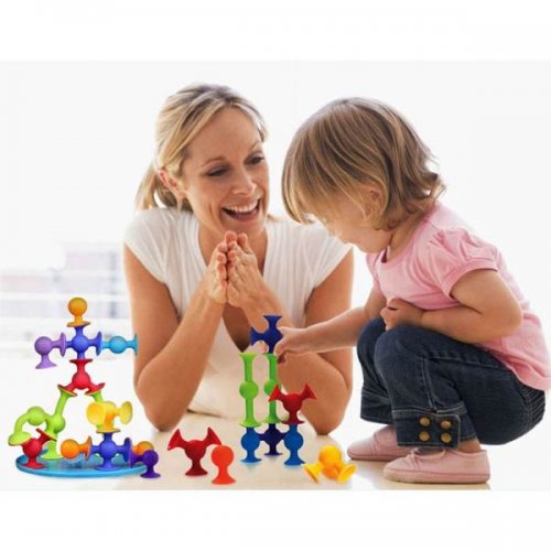 GFT Přísavková stavebnice malá