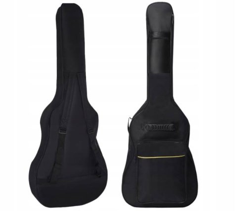 Malatec 7880 Obal na klasickú gitaru čierna