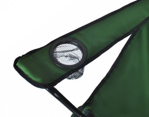 Malatec Kreslo skladacie Relax zelené