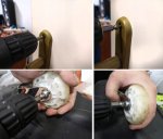 ISO 7875 Vyťahovače poškodených skrutiek 4ks 3-12mm (Hobby)