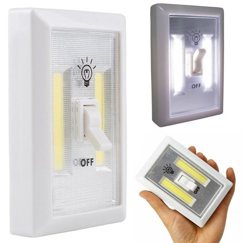 Verk 15576 COB LED Vypínač 3 W