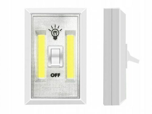 Verk 15576 COB LED Vypínač 3 W