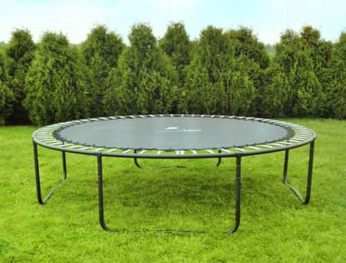 Malatec 7509 Trampolína HQ 366 cm + vnútorná ochranná sieť + rebrík