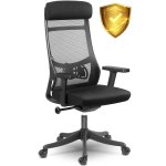 Sofotel 240400 Kancelářská židle Brema, černá