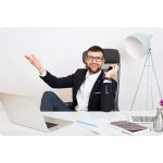 Sofotel 240400 Kancelářská židle Brema, černá