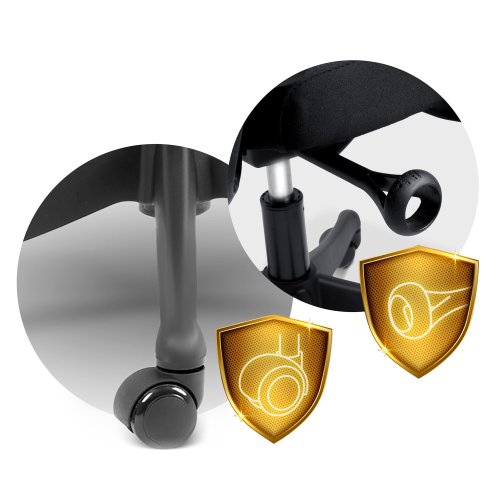 Sofotel 240400 Kancelářská židle Brema, černá