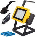 Verk 12232 Prenosný LED reflektor 20 SMD 100W