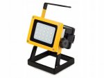 Verk 12232 Prenosný LED reflektor 20 SMD 100W