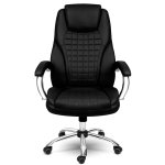 Sofotel 240800 Kancelářské křeslo Batory, eko kůže, černé