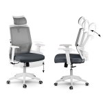 Sofotel 240100 Kancelářská židle Rotar, tmavě šedá