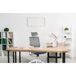 Sofotel 240100 Kancelářská židle Rotar, tmavě šedá