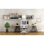 Sofotel 240100 Kancelářská židle Rotar, tmavě šedá