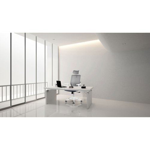 Sofotel 240100 Kancelářská židle Rotar, tmavě šedá