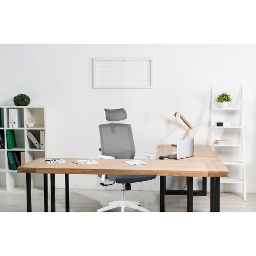 Sofotel 240100 Kancelářská židle Rotar, tmavě šedá