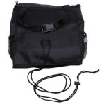 Verk 15549 Organizér do auta s termo kapsou černá