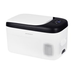 Berdsen 401 Přenosná kompresorová lednice Icemax 21 l, bílá